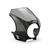 Yamaha XSR900 Single Seat Cover Cowl - Black & Gold - BEA-283T0-F1-00