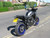 Yamaha Tracer 700. Only 3107 miles showing!