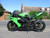Kawasaki ZX10r. Tail tidy, Two Brothers exhaust, braided lines. 