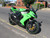 Kawasaki ZX10r. Tail tidy, Two Brothers exhaust, braided lines. 