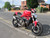 Ducati M821 Monster. SC Project and Evotech fitted. 