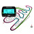 AiM Solo2 DL v2 GPS Motorcycle Track Day Racing Lap Timer