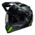 Bell MX-9 Adventure MIPS Motorcycle Helmet - Alpine Metallic Grey / Camo