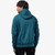 Spada Blade Zip AA CE Motorcycle Hoodie - Coral