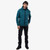 Spada Blade Zip AA CE Motorcycle Hoodie - Coral