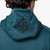 Spada Blade Zip AA CE Motorcycle Hoodie - Coral
