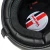 Davida Speedster Open-Face Motorcycle Helmet V4 - Black