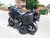 Yamaha Tracer 9 GT. Brand new, 0 miles. One only, £2000 discount + 0% APR!