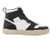 Sidi Lynx CE Approved Protective Motorcycle Trainers/Boots - Black & White