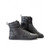 Richa Chaser Waterproof Motorcycle Short Boot - Black
