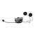 SENA 60S-01D Bluetooth Intercom Communication System Duo/Pair Mesh 3.0