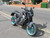 Yamaha MT-09. Just 1263 miles with luggage, screen, heated grips. 