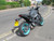 Yamaha MT-09. Just 1263 miles with luggage, screen, heated grips. 