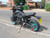 Yamaha MT-09. Just 1263 miles with luggage, screen, heated grips. 