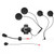 SENA SF4-02D MOTORCYCLE BLUETOOTH COMMUNICATION SYSTEM DUAL PACK