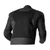 RST S-1 Mesh D3O Men's Leather Motorcycle Jacket - Black
