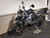 Triumph Tiger 800 XRx. Top box, side rails and performance exhaust. 