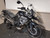 Triumph Tiger 800 XRx. Top box, side rails and performance exhaust. 