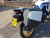 Honda XL 750 P Transalp. Quick shifter, Acerbis, levers etc. 