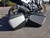 Honda XL 750 P Transalp. Quick shifter, Acerbis, levers etc. 
