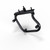 Genuine Yamaha XSR900 2025 Onwards (NOT XSR900 GP) Soft Side Bag Carrier (Left) BEA-F84M0-L1-00