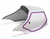 Genuine Yamaha XSR900 2027 Onwards Mini Fairing Kit + Seat Cowl Kit - White/Pink/Blue