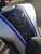 Yamaha MT-09 SP. Bar riser, rad guard, screen and tail tidy fitted. 