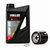 Yamaha Grizzly 700 2019-2027 Oil Service Kit S4 10W40 4L Filter