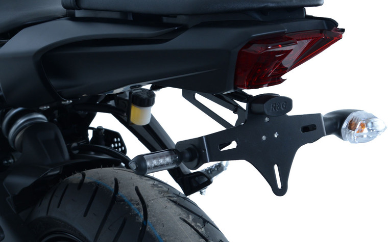 R&G Tail Tidy LPH LP0251BK Yamaha MT-07 2014-2020