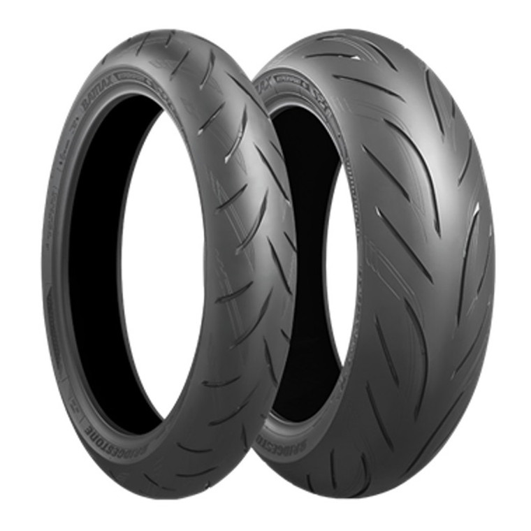 Bridgestone Battlax S21 Motorcycle Sports Tyre
