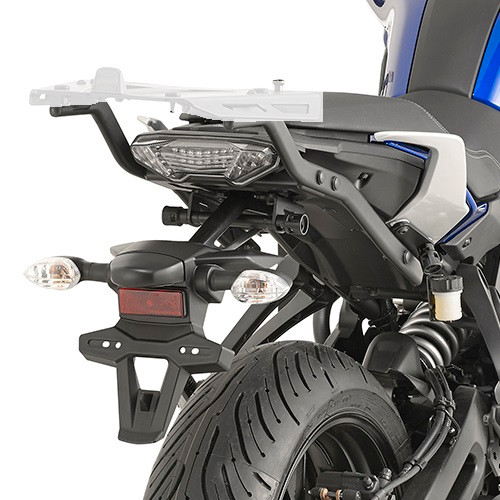 KAPPA Motorcycle Luggage Rear Rack -Yamaha Tracer 7