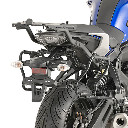 KAPPA KLXR2130 Pannier Holders for K33 cases - Yamaha Tracer 7 21-24