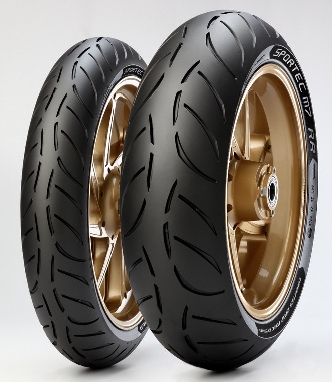 Metzeler Sportec M7RR Sports  Motorcycle Tyre
