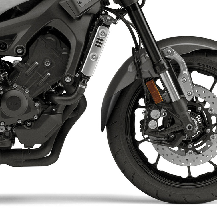 Pyramid Fender Extender 052351 for Yamaha XSR 900 2016 On- Includes Stick fit Kit