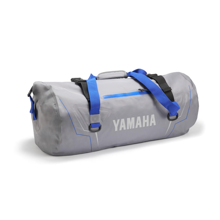 Genuine Yamaha 60l Waterproof Roll Pack Adventure Bag