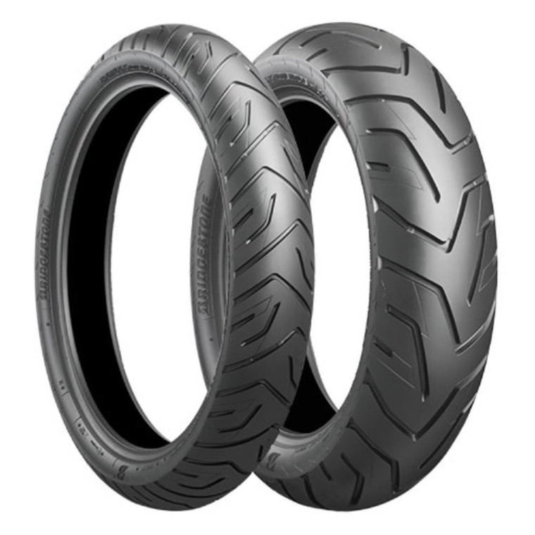 Bridgestone Battlax A41 Motorcycle Adventure Tyre