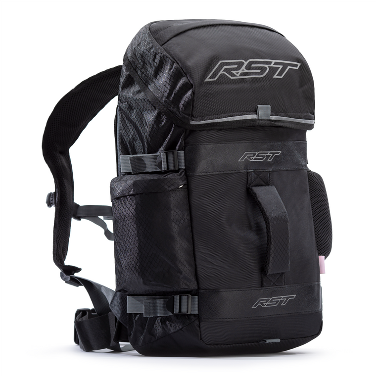 RST Raid Backpack 22.5Ltr - Black