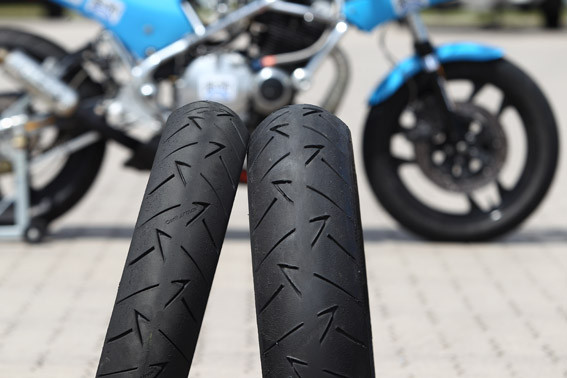 Continental Road Attack 3 CR Classic Racing Tyres