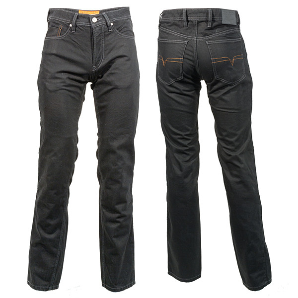 Richa Hammer 2 CE Aramid Jeans - Black Std & Short Leg