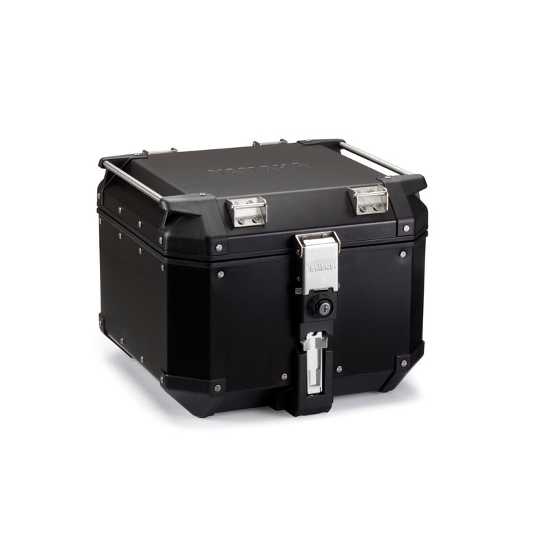 Genuine Yamaha 42L Adventure Black Top Case Box - including lock set