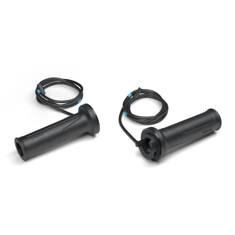 Genuine Yamaha Tracer 9 Heated Grips 2021 - 2022