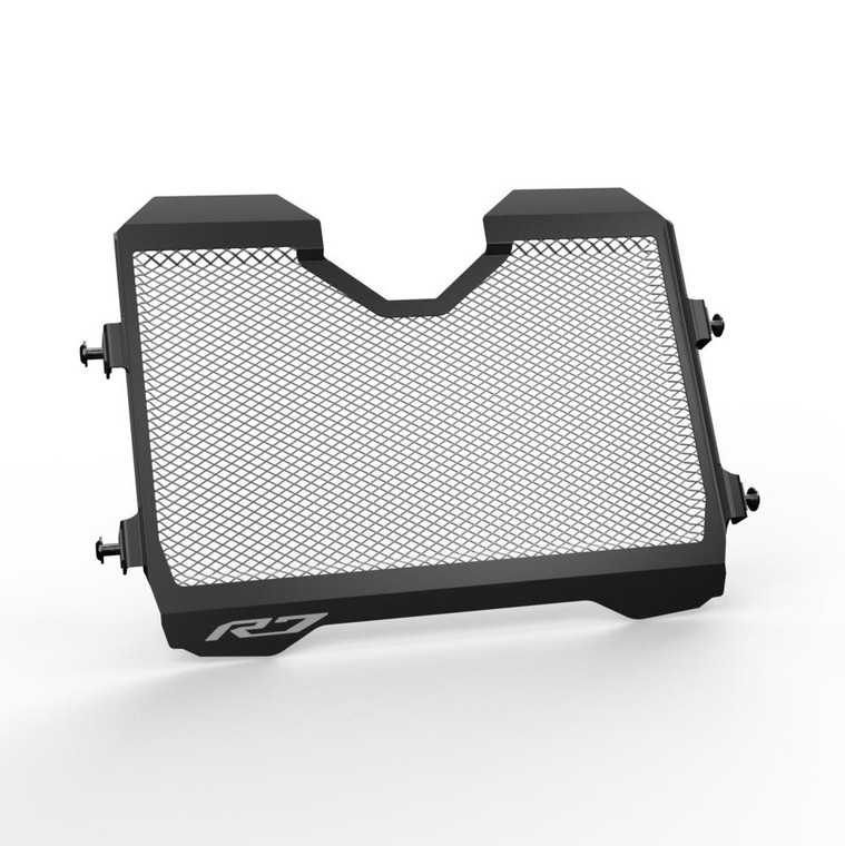 Genuine Yamaha Radiator Guard Cover for YZF-R7