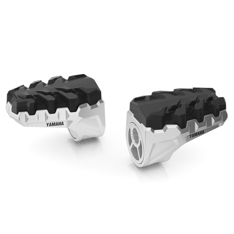 Genuine Yamaha Adventure Footpegs for Tenere 700/T7/World Raid