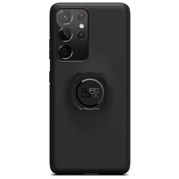 QUAD LOCK Motorcycle Phone Case - Samsung Galaxy S21 Ultra