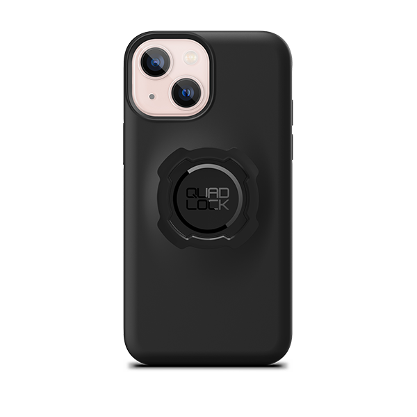 QUAD LOCK Motorcycle Phone Case - Apple iPhone 13 Mini