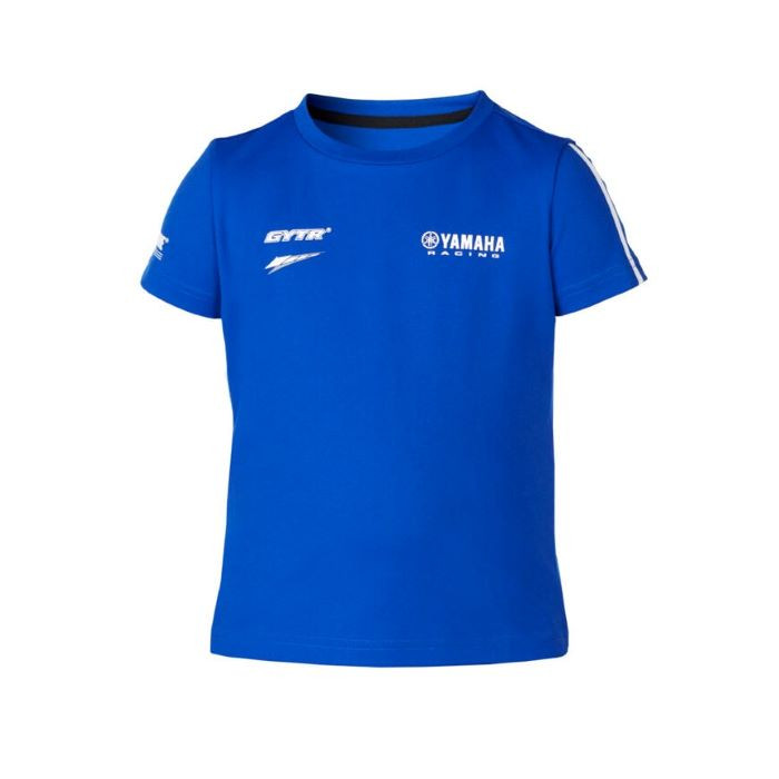Genuine Yamaha Paddock Blue Kids' T-Shirt