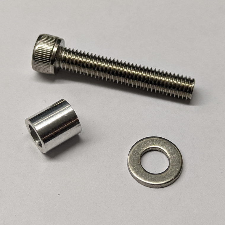 Fitting Kit for Genuine Yamaha USB DC Outlet