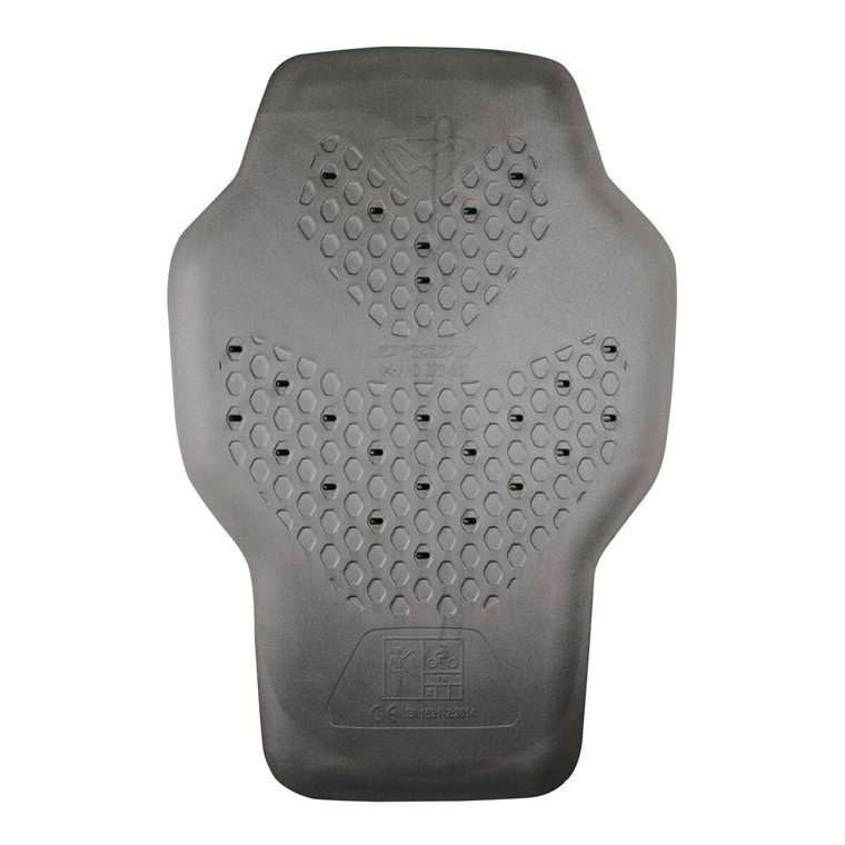 Yamaha IXON Back Protector CE level 2 - Fits Men's Jackets XS-L + Women's Jackets M-XXL