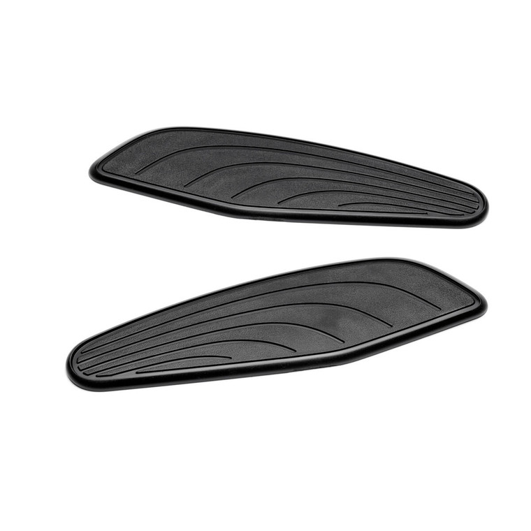 Genuine Yamaha Side Grip Pads For XSR700