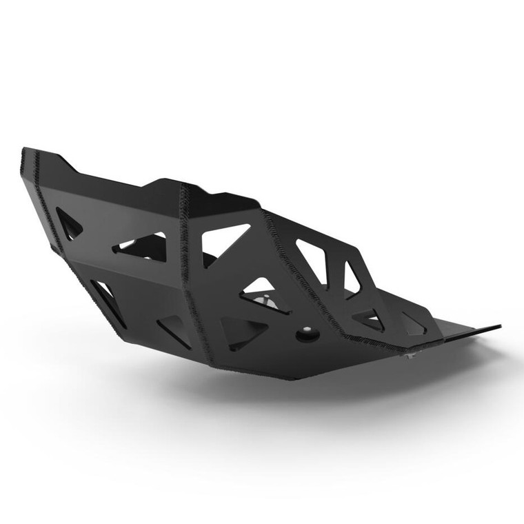 Genuine Yamaha Black Skid Plate For Tenere 700 World Raid